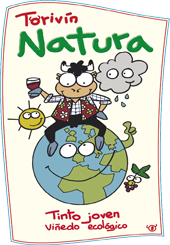 Natura, tinto joven ecológico