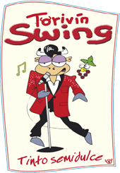 Swing Tinto Semidulce